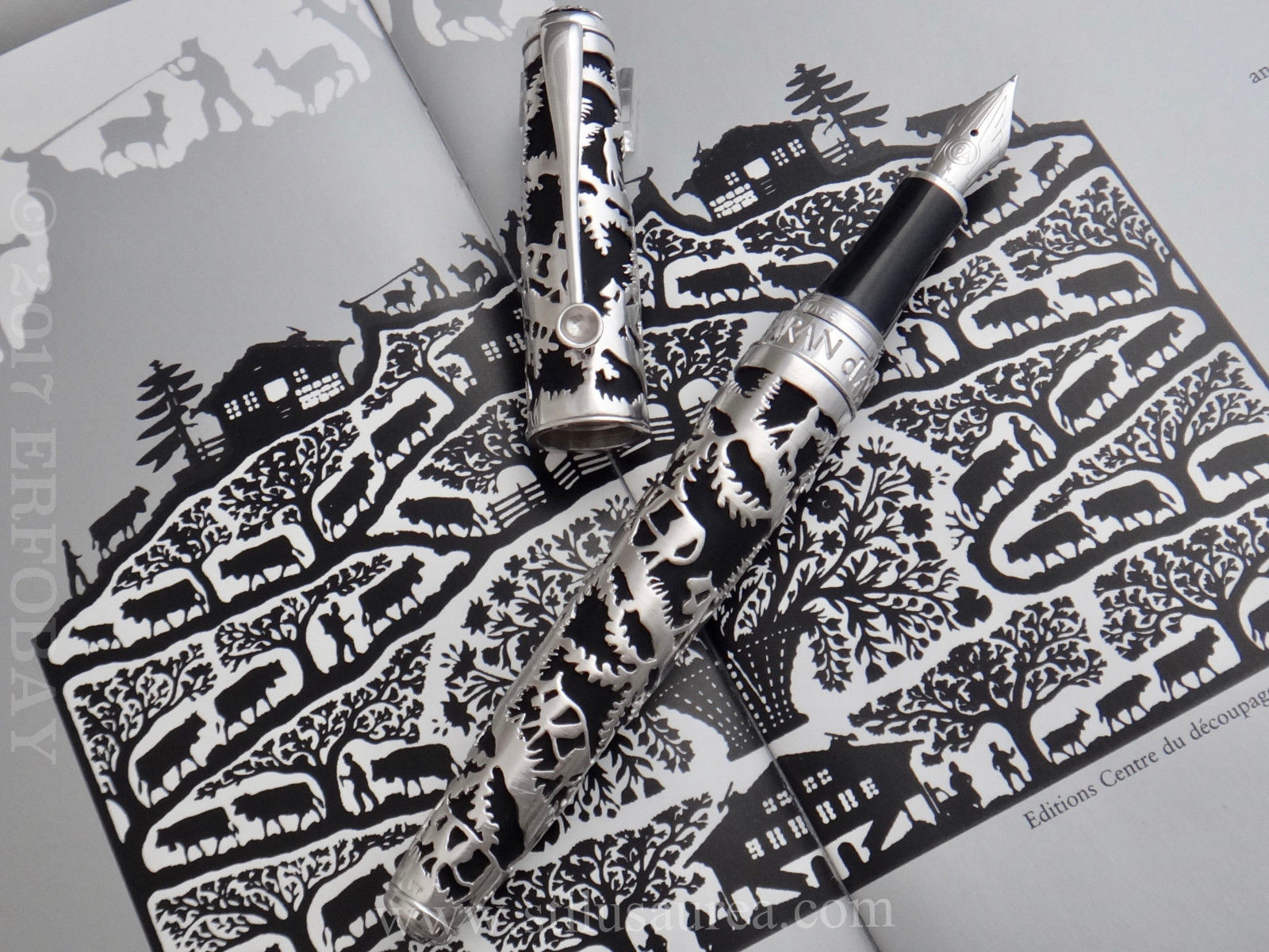 Les stylo-plumes Caran d'Ache : 5 modèles les plus chers à découvrir ! 